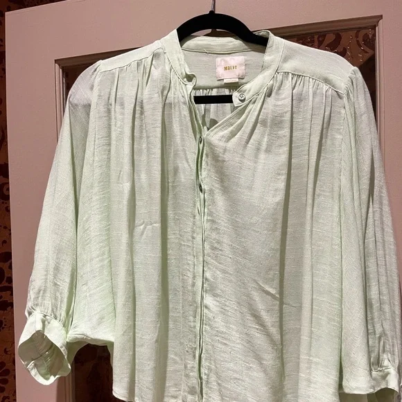 Anthropologie Maeve Shirt - Picture 2 of 3